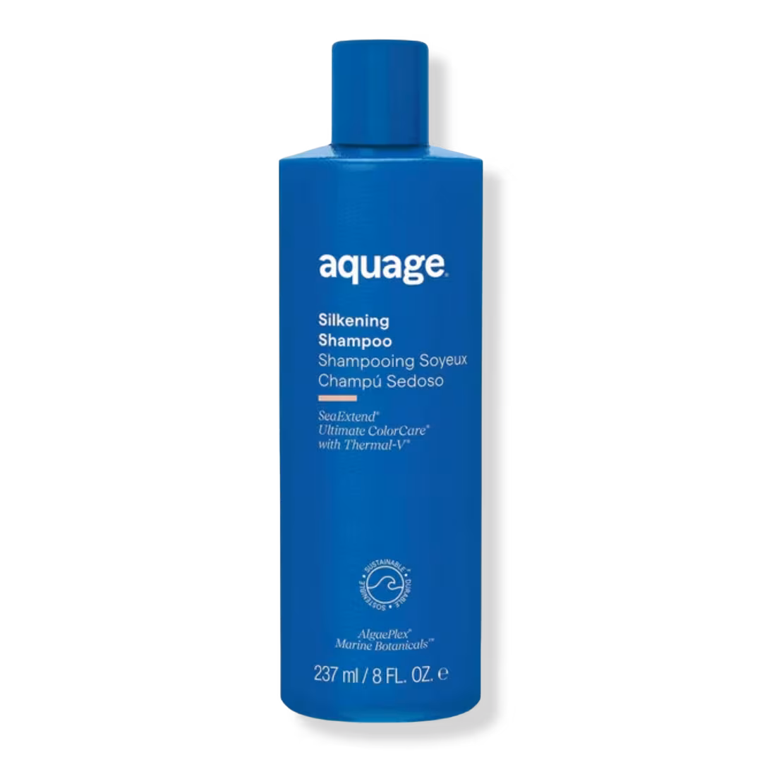 Aquage  Silkening Shampoo