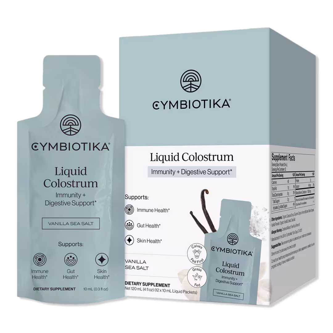 Cymbiotika  Liquid Colostrum