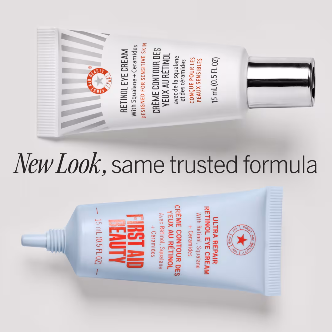 First Aid Beauty  Ultra Repair Retinol Eye Cream