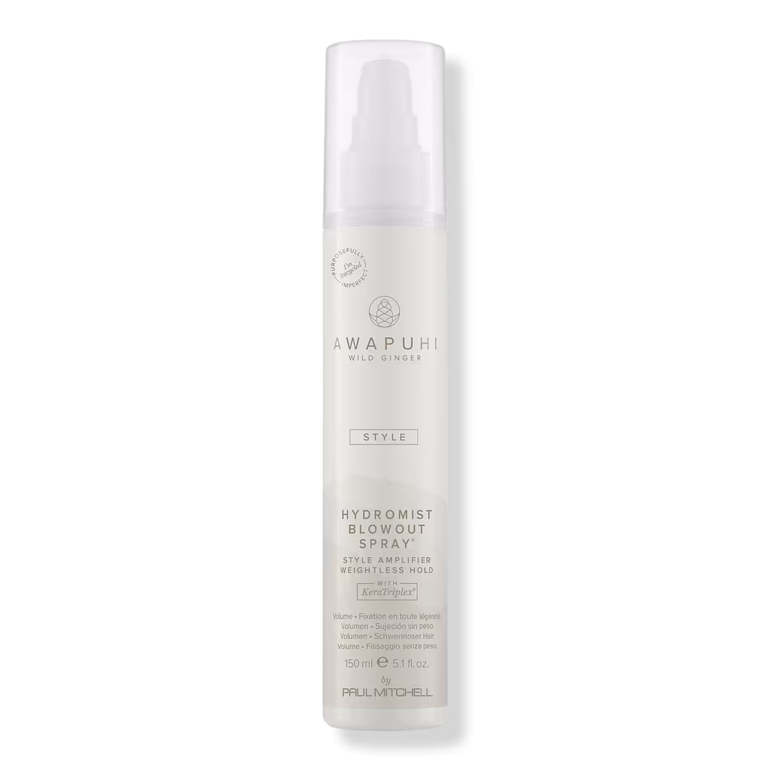 Paul Mitchell  Awapuhi Wild Ginger HydroMist Blowout Spray