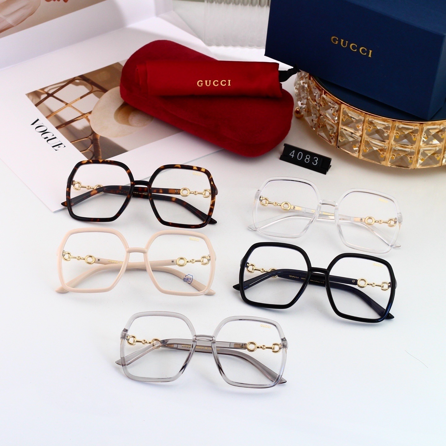 Gucci Fashionable Sunglasses