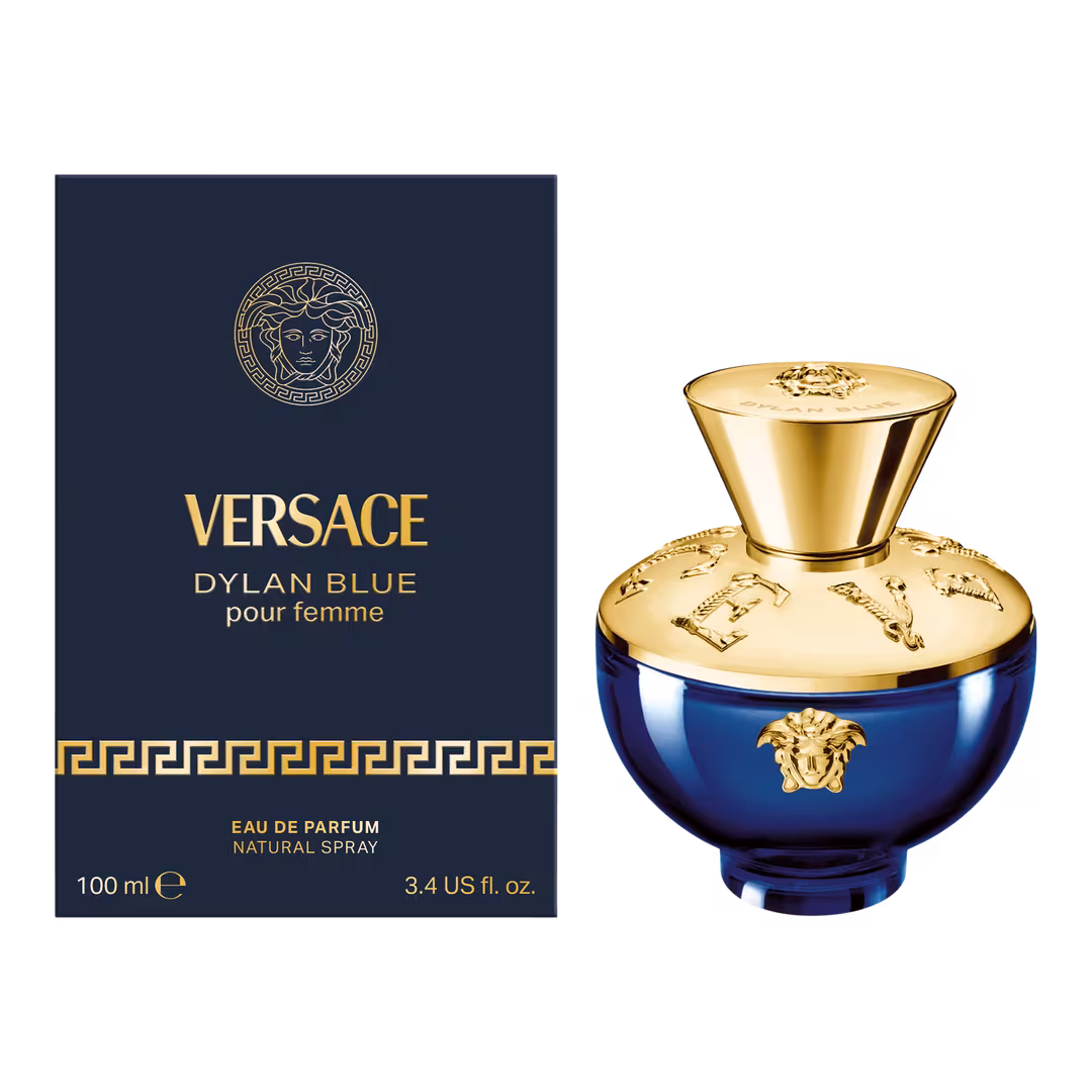 Versace  Dylan Blue Pour Femme Eau de Parfum