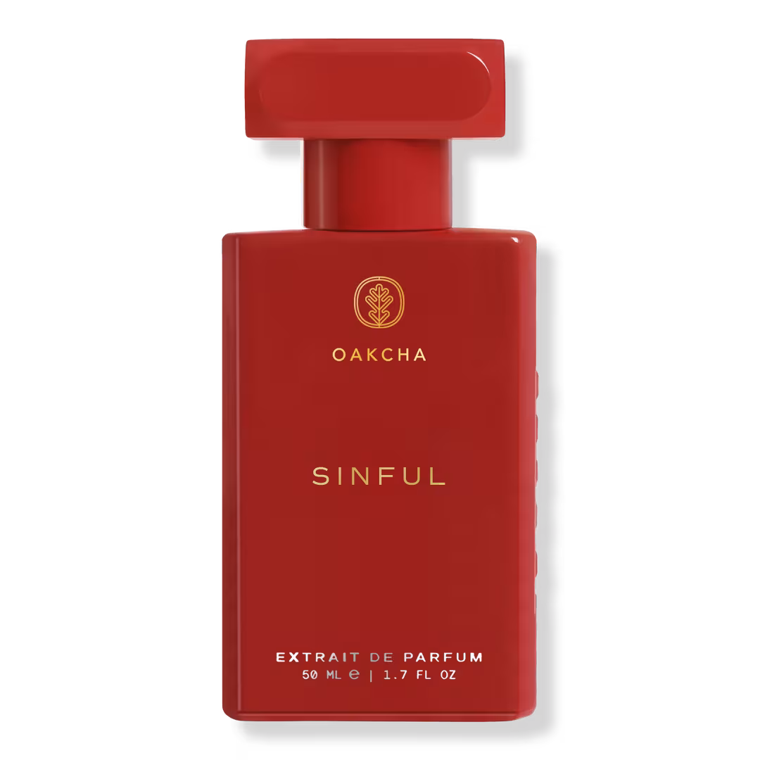 OAKCHA  Sinful Extrait de Parfum