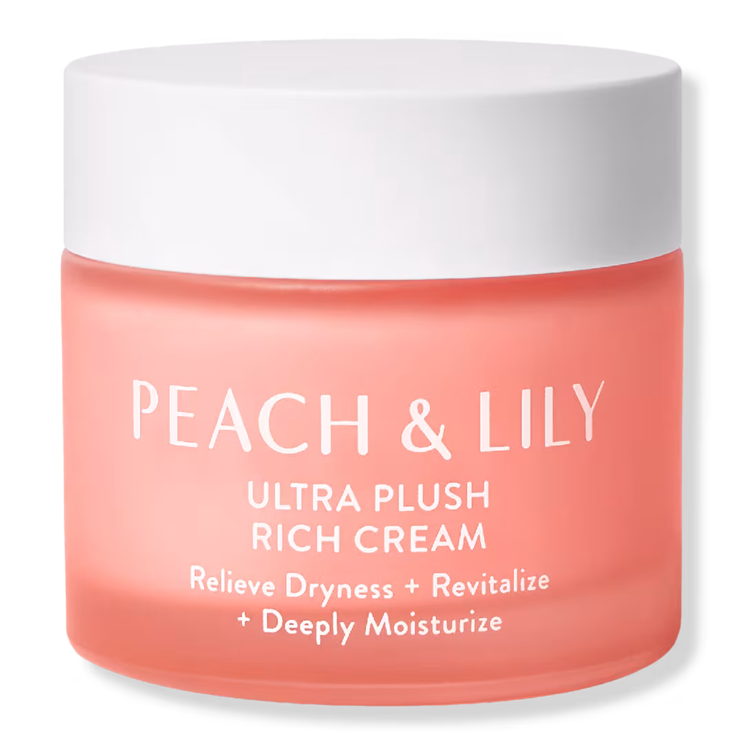 PEACH & LILY  Ultra Plush Rich Cream