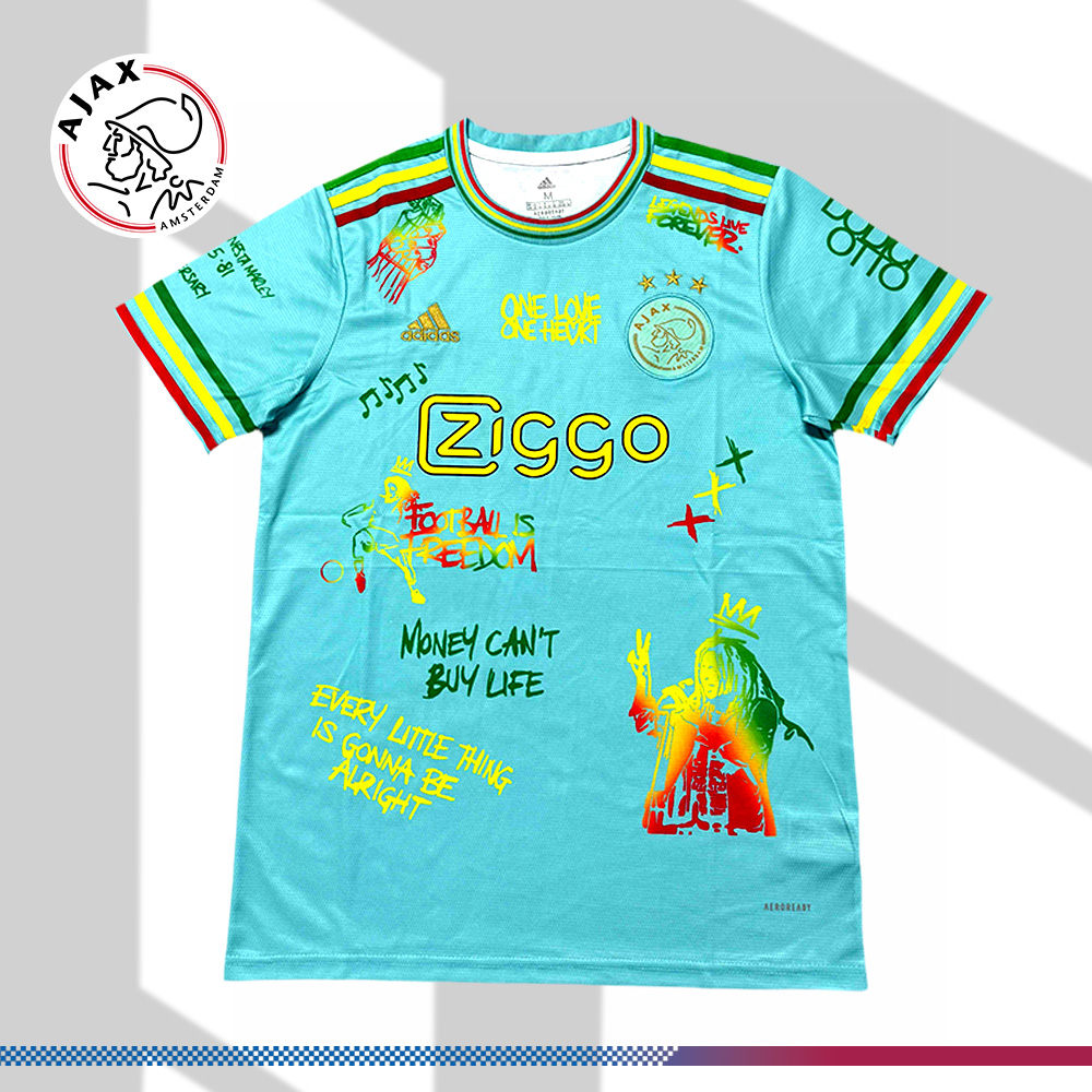 2025/2026 Ajax Special Edition Football Shirt (Fan Edition)