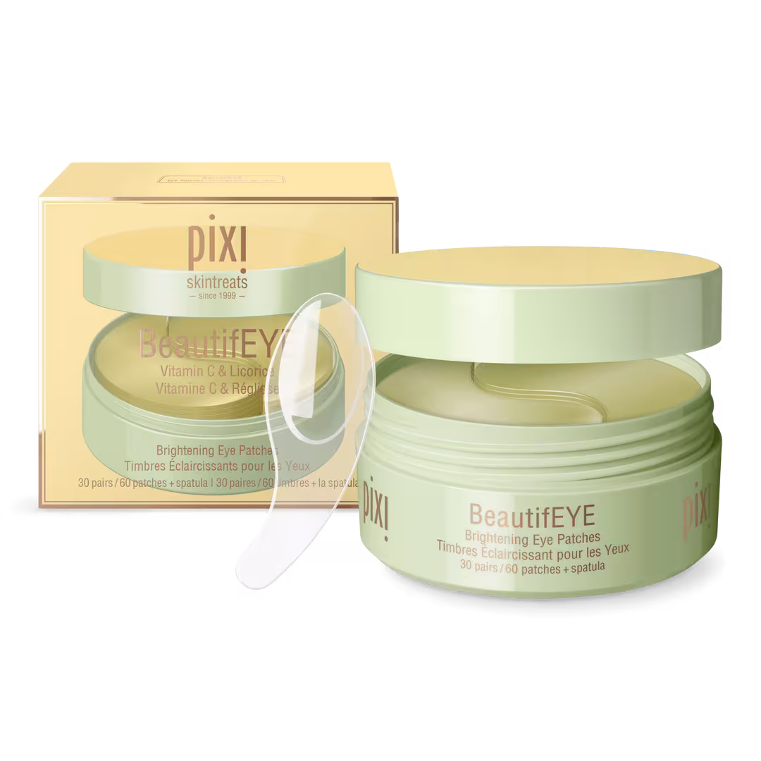 Pixi  BeautifEYE Brightening Eye Patches with Vitamin C