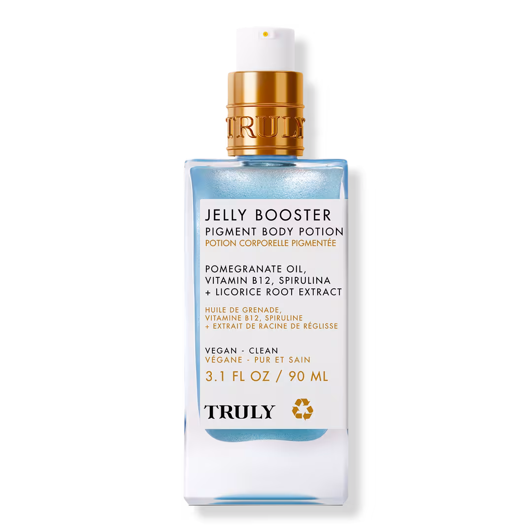 Truly  Jelly Booster Pigment Body Potion