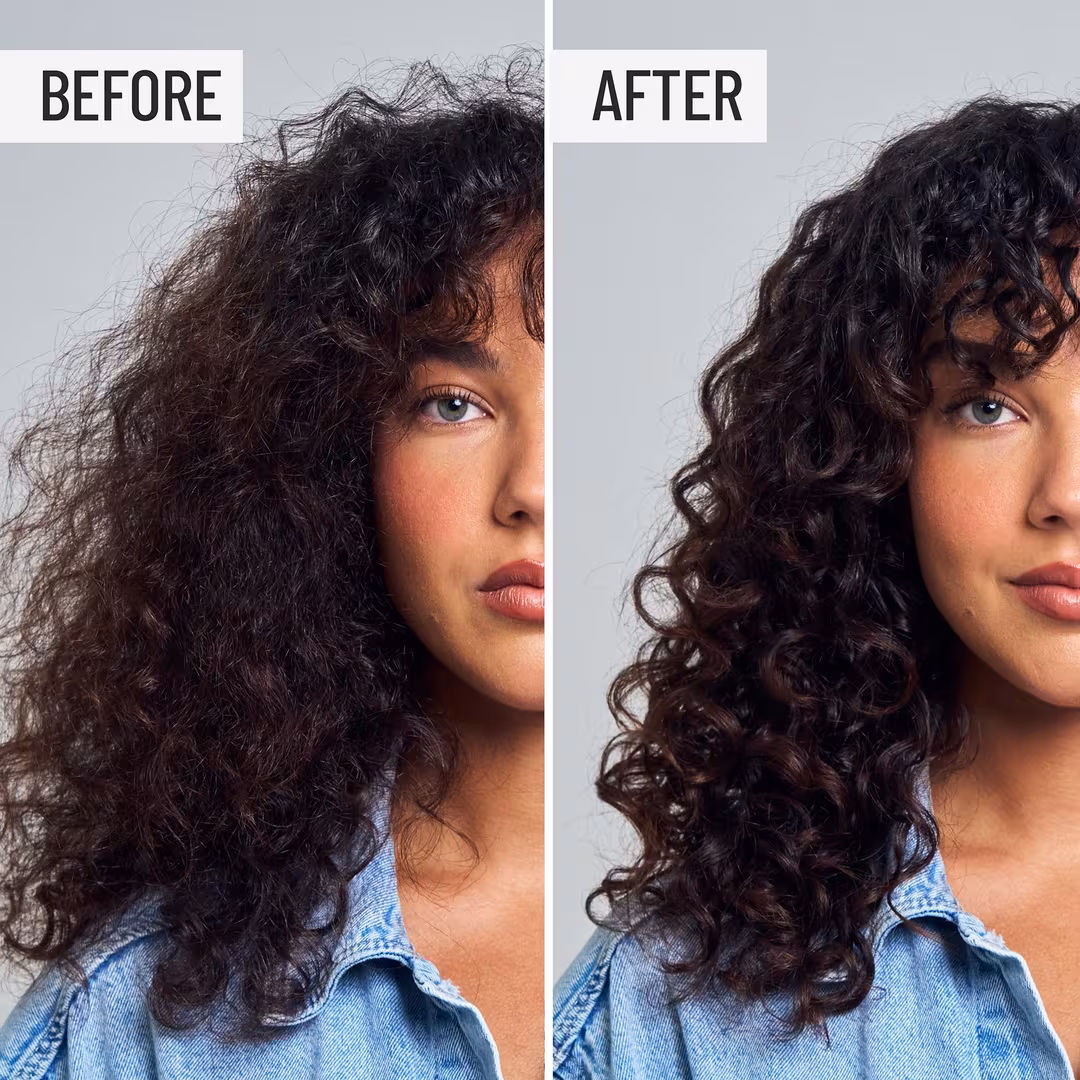 Hairstory  Styling Gel Flexible Frizz Control and Curl-Defining Gel