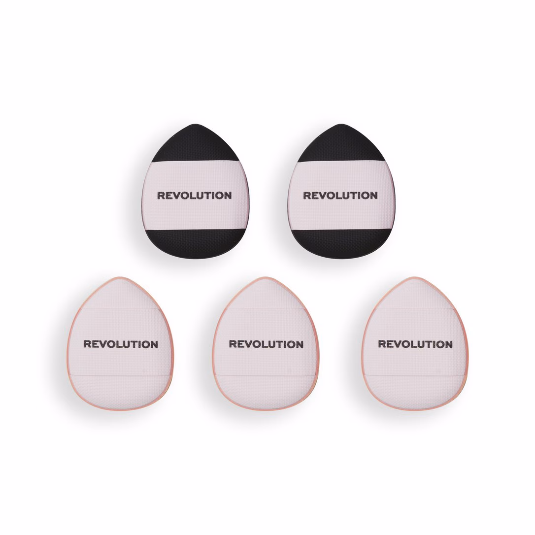 5pk Mini Finger Puff Set