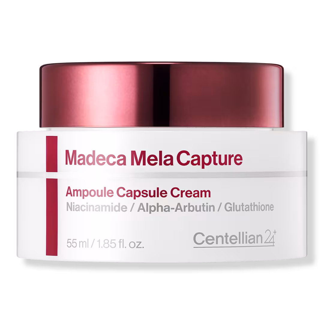 Centellian24  Expert Madeca Mela Capture Ampoule Capsule Cream