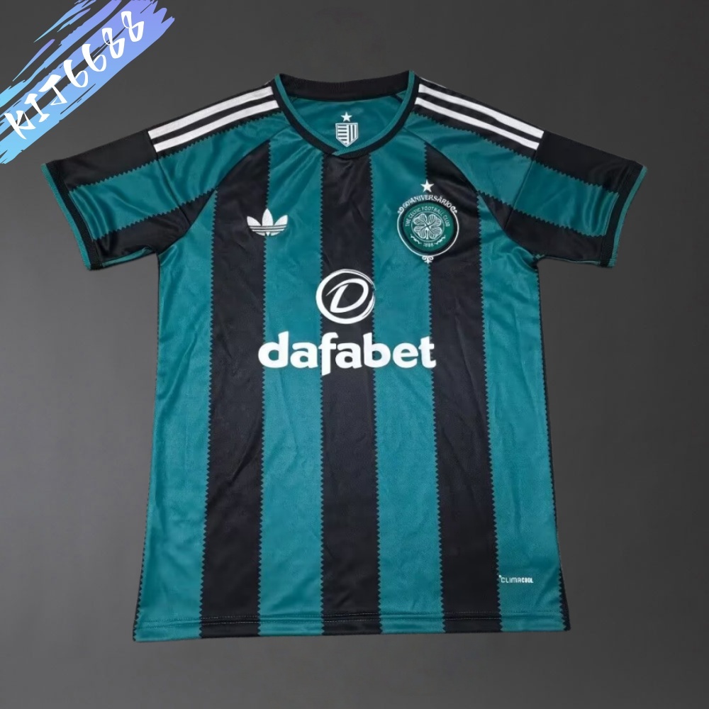 2026/2027 Celtics Away Football Shirt (Fans version)