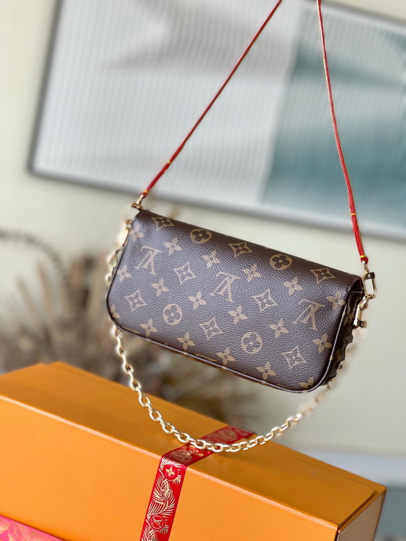 LV Ivy M81911 23.5x12x4.3cm gf