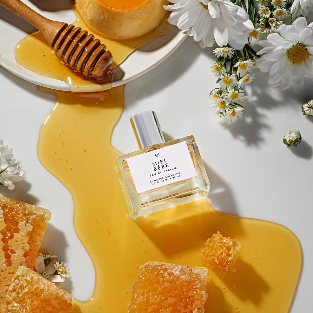 LE MONDE GOURMAND  Miel Bébé Eau De Parfum