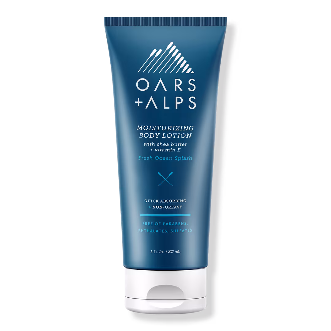 Oars + Alps  Hydrating Body Lotion