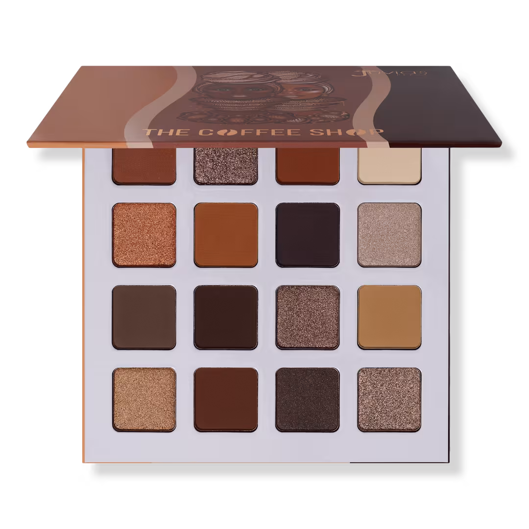 Juvia's Place  The Coffee Shop Palette