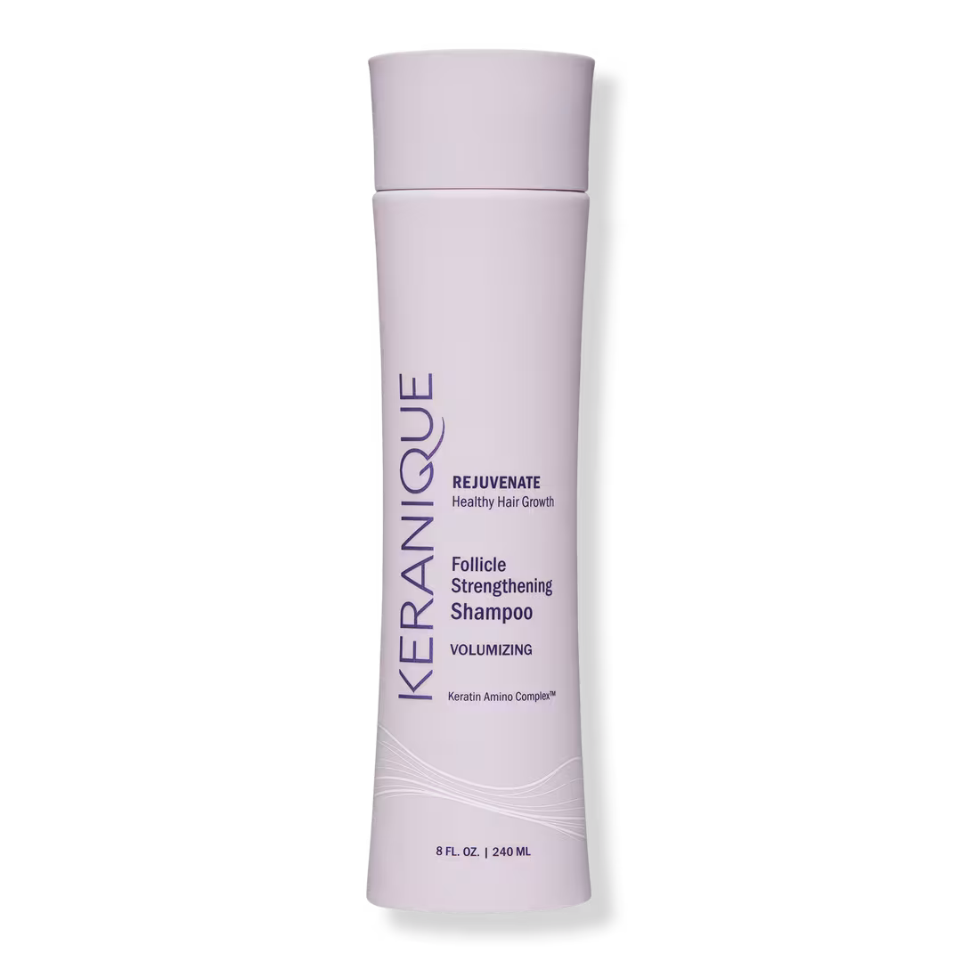 Keranique  Volumizing Follicle Strengthening Shampoo