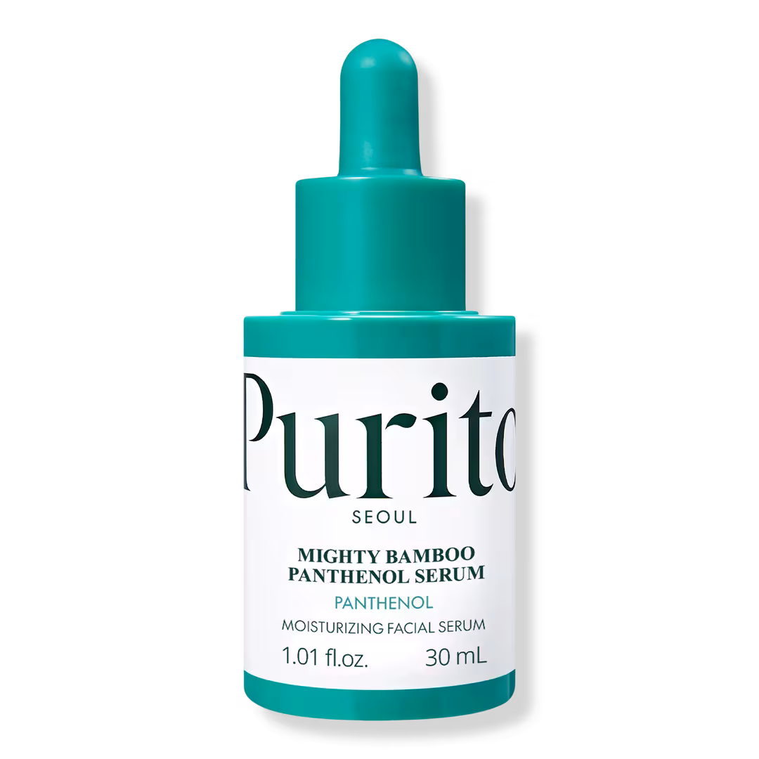 Purito  Mighty Bamboo Panthenol Serum