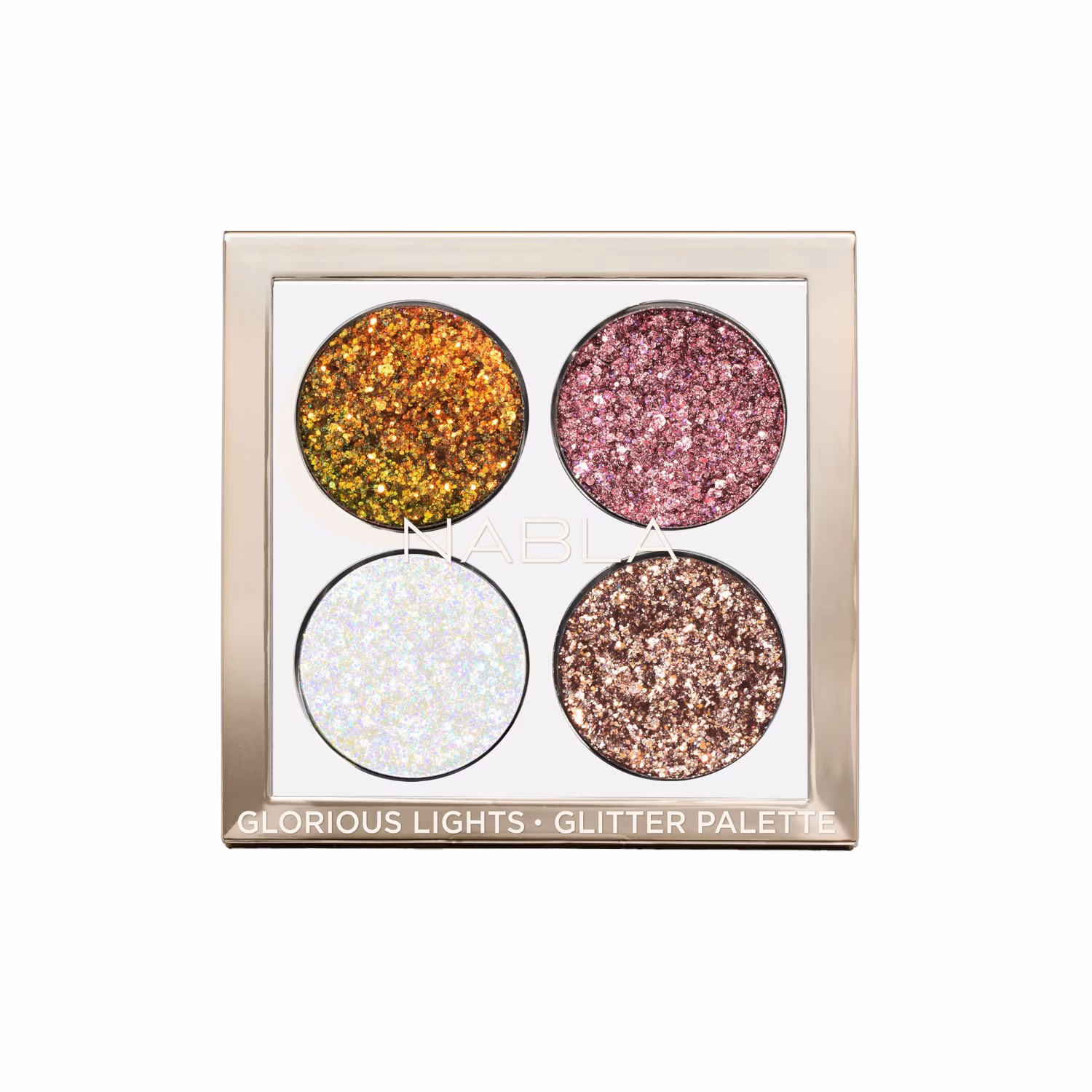 Glorious Lights Glitter Palette