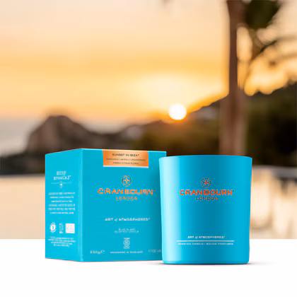 Cranbourn Sunset in Ibiza Candle 220G