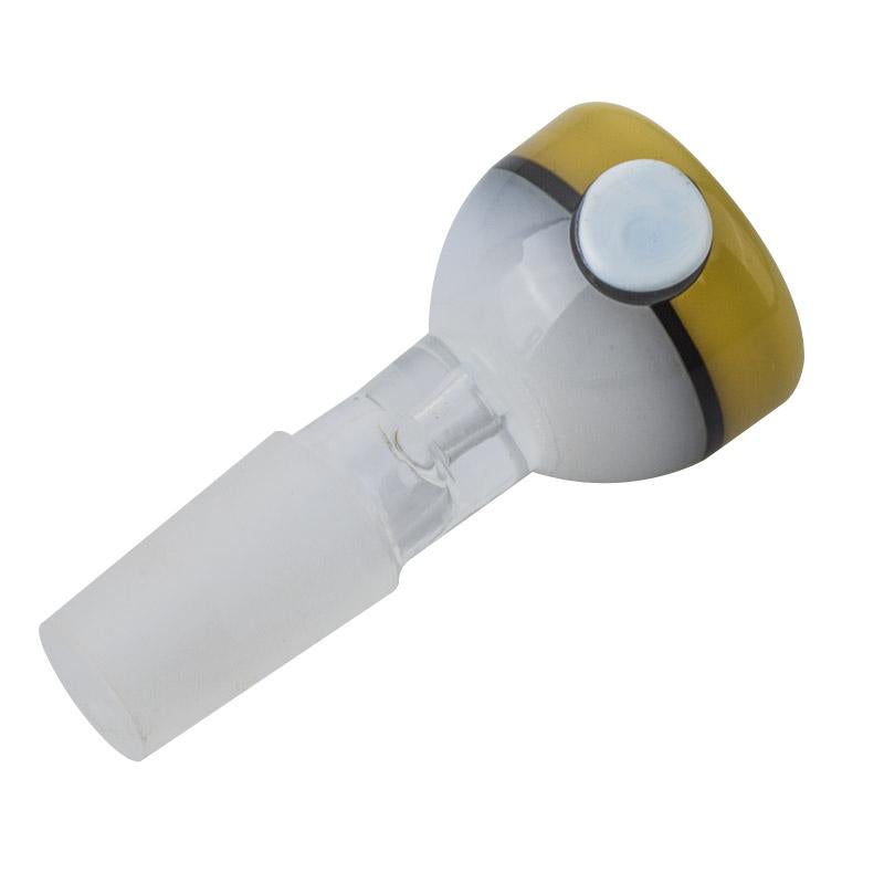 14mm Male Pokemon Ball Bong Bowl