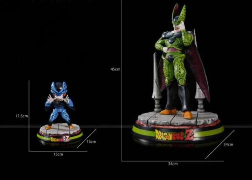 Dragon Ball - XS Studio Perfect Cell