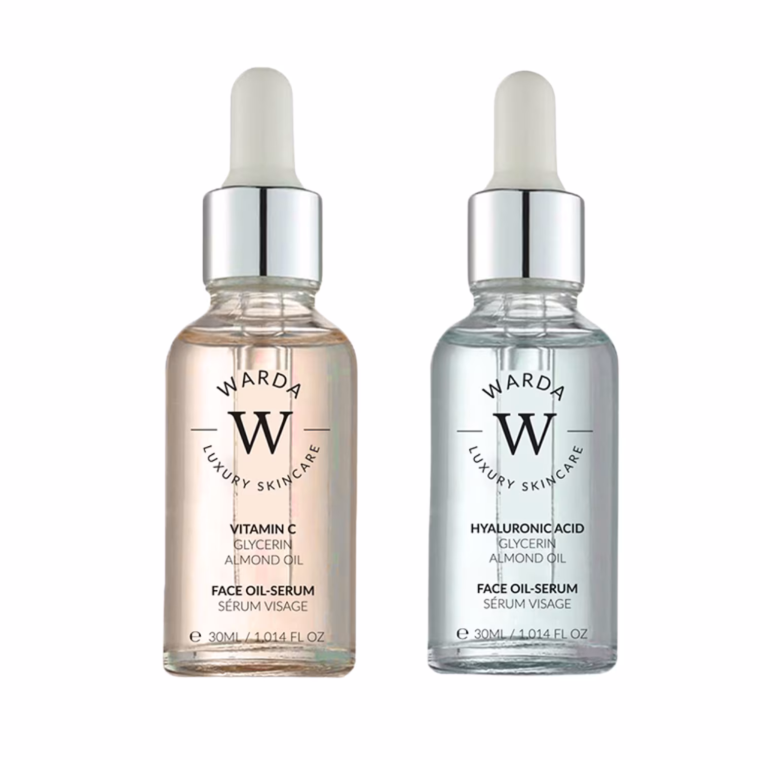 Collagen Öl Duo
