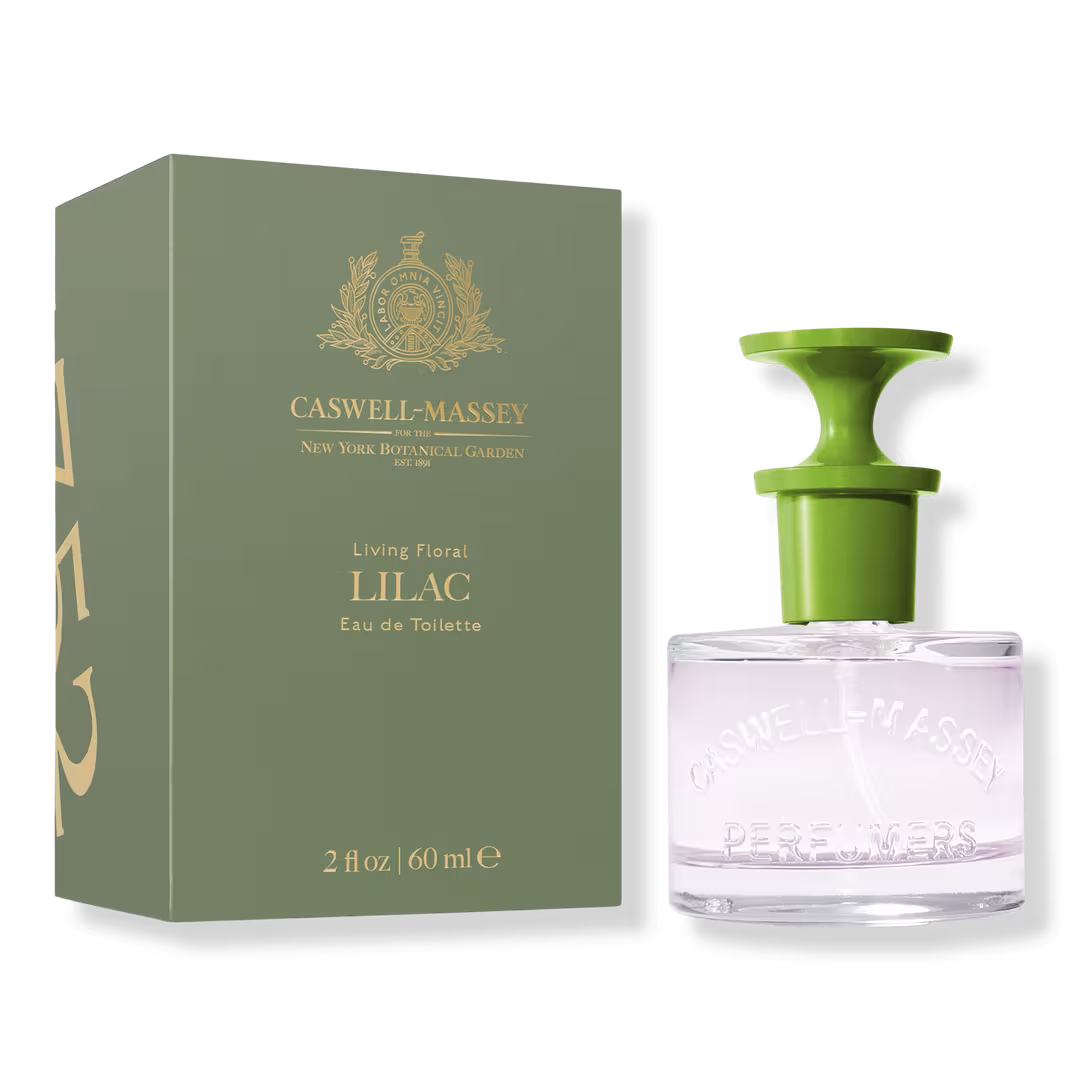 Caswell-Massey  Lilac Eau de Toilette