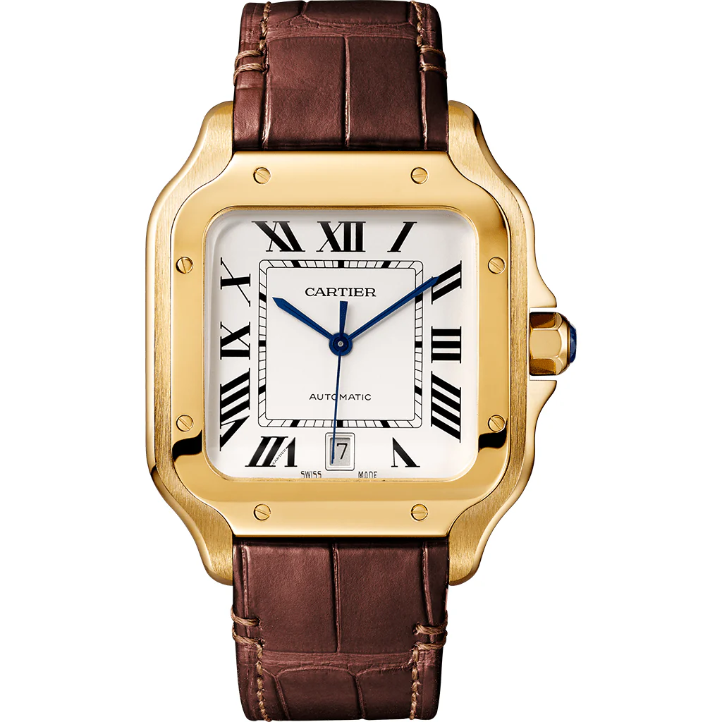 Cartier Santos de Cartier watch CRWGSA0029(Box NOT Included)