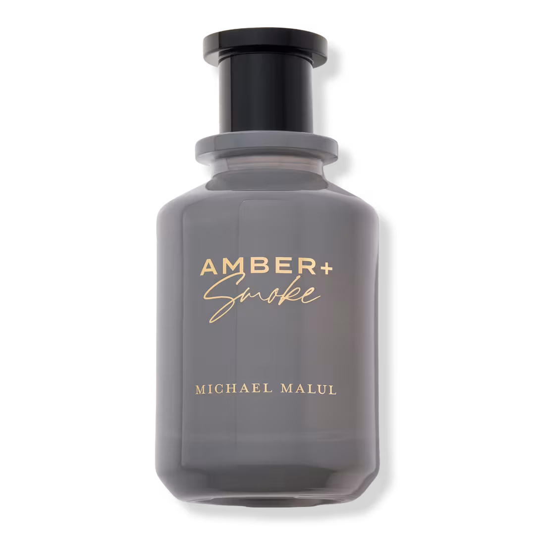 Michael Malul  Amber + Smoke Men's Eau de Parfum