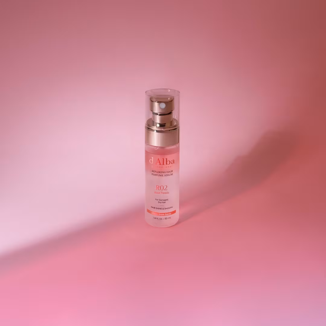d'Alba Piedmont  White Truffle Repairing Hair Perfume Serum