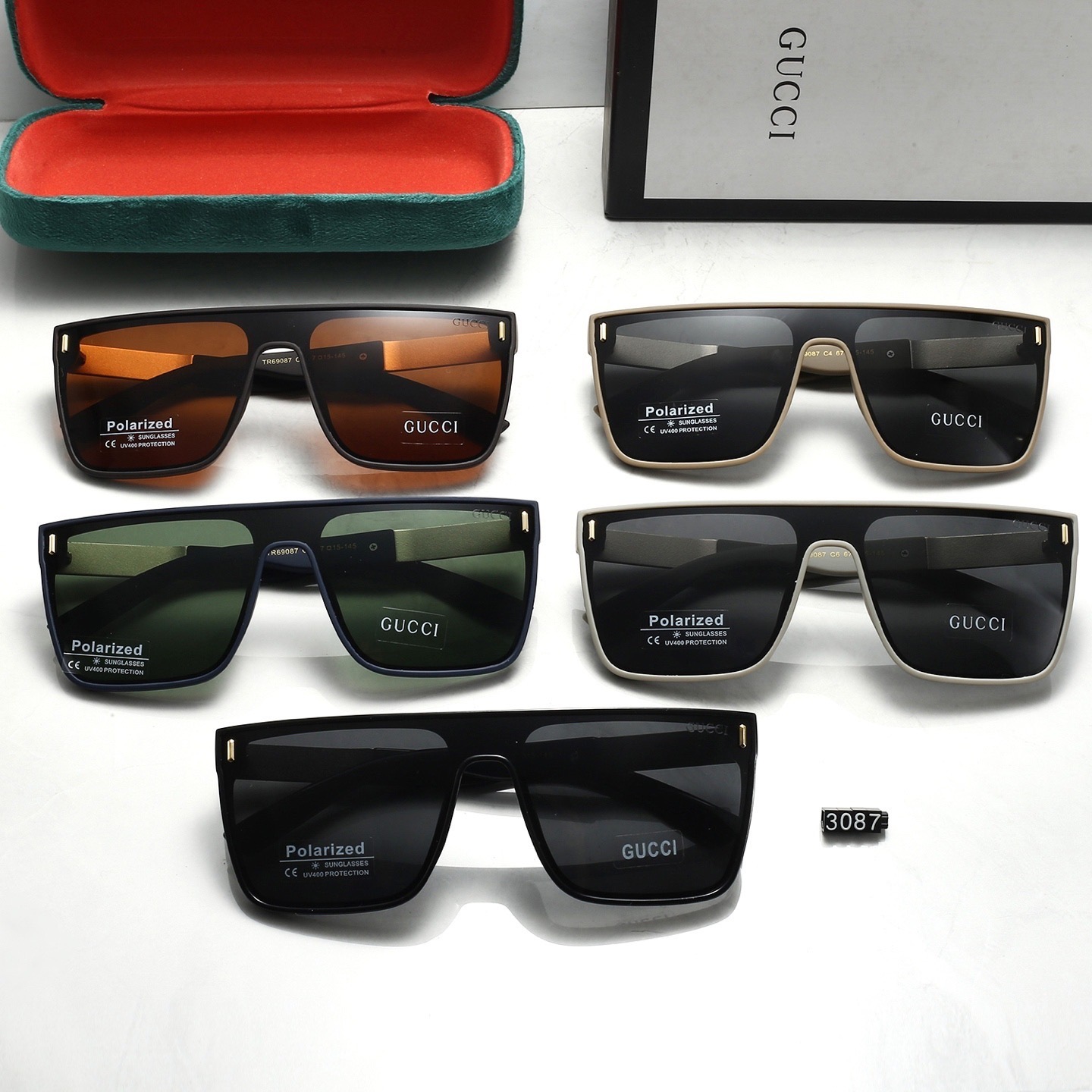 Gucci Fashionable Sunglasses