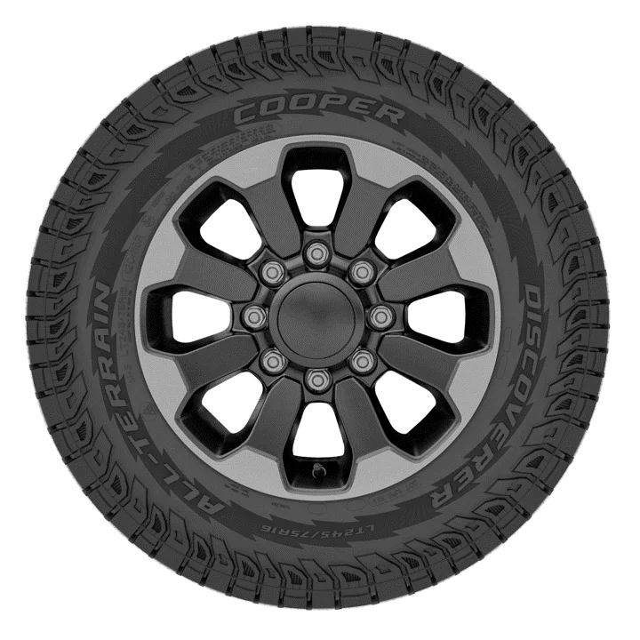 Discoverer All-Terrain LT265/75R16 123R All-Terrain Tire