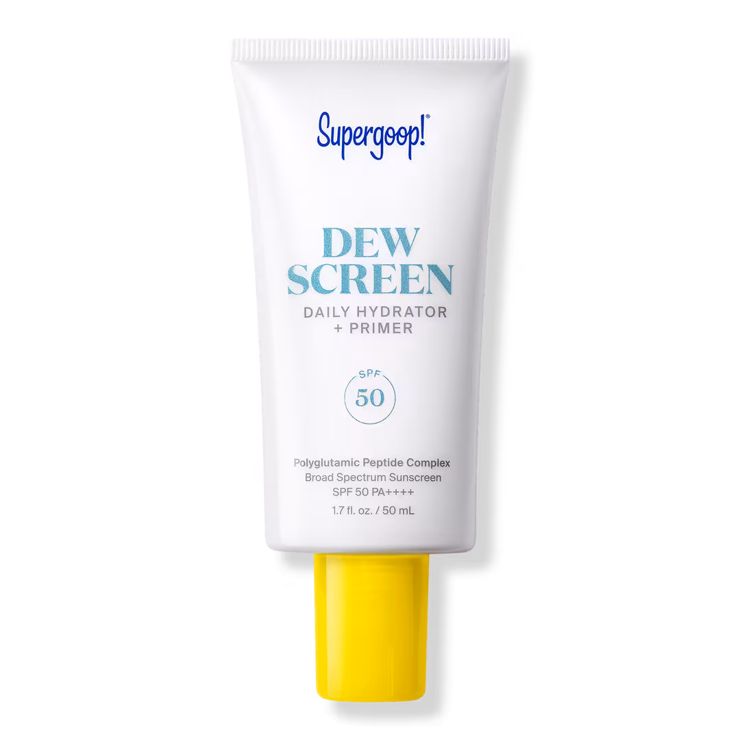 Supergoop!  Dewscreen Hydrating Primer SPF 50