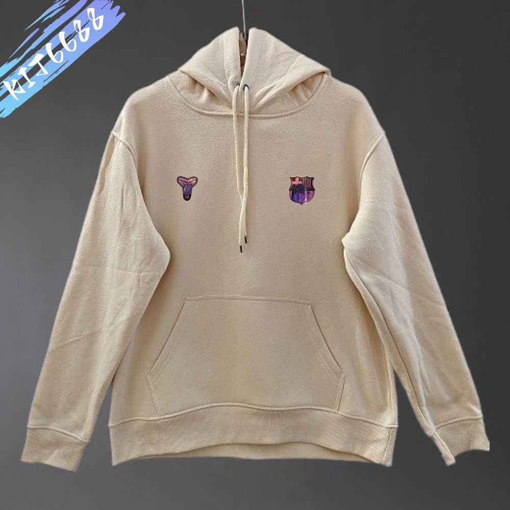 2026/2027 Barcelona Training casual wear hoodie