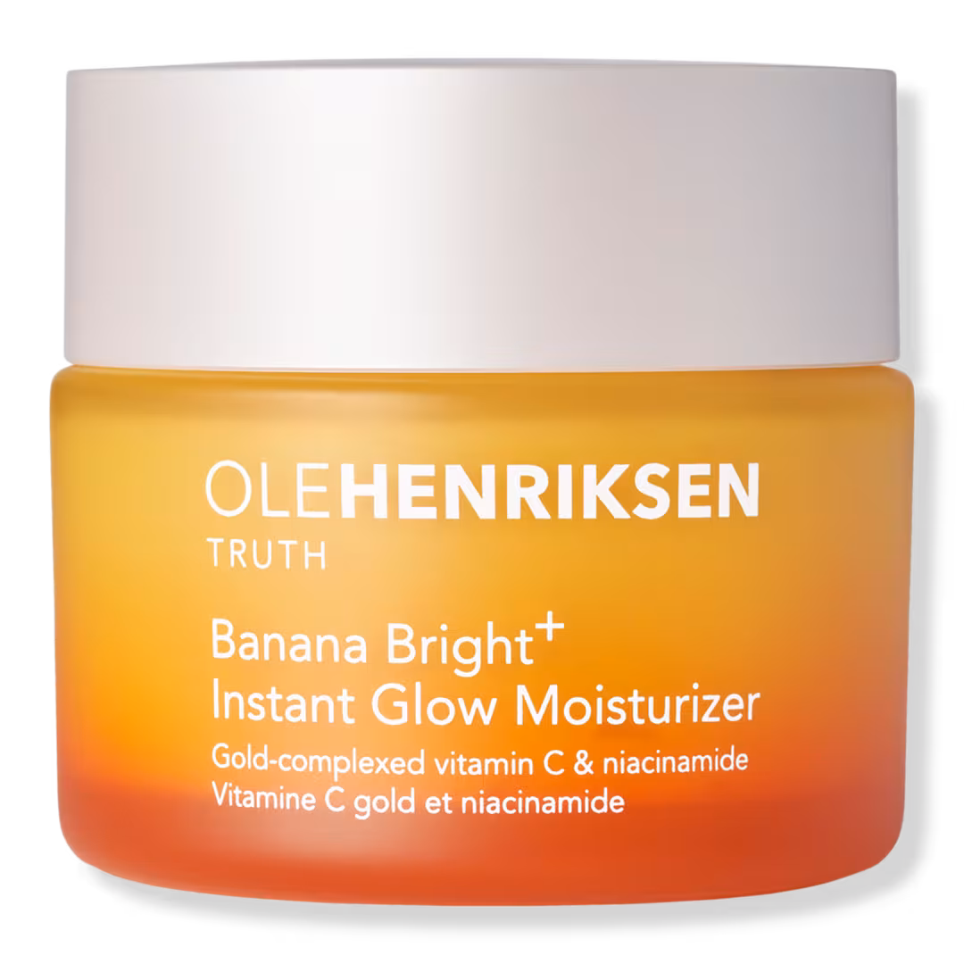 OLEHENRIKSEN  Banana Bright+ Instant Glow Moisturizer with Vitamin C and Niacinamide