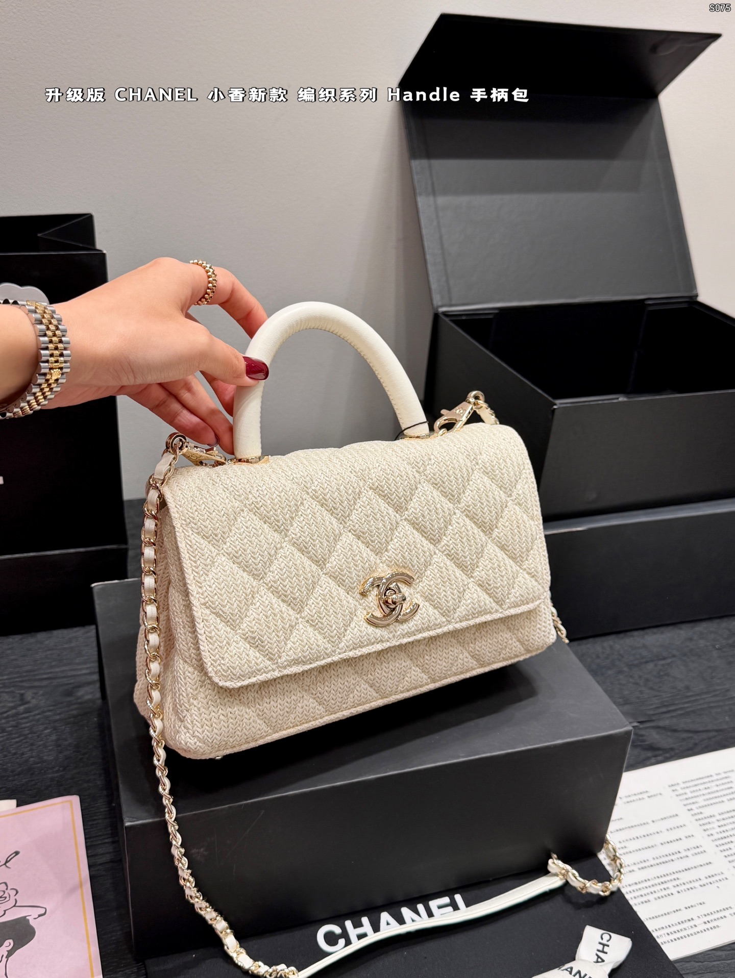 Chanel 19 Medium Flap Bag