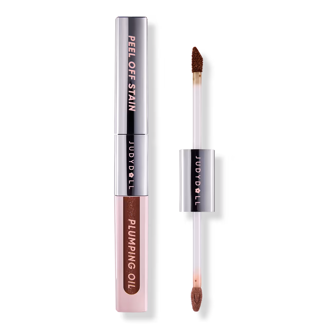JudyDoll  Peel Off Stain and Plumping Oil Duo