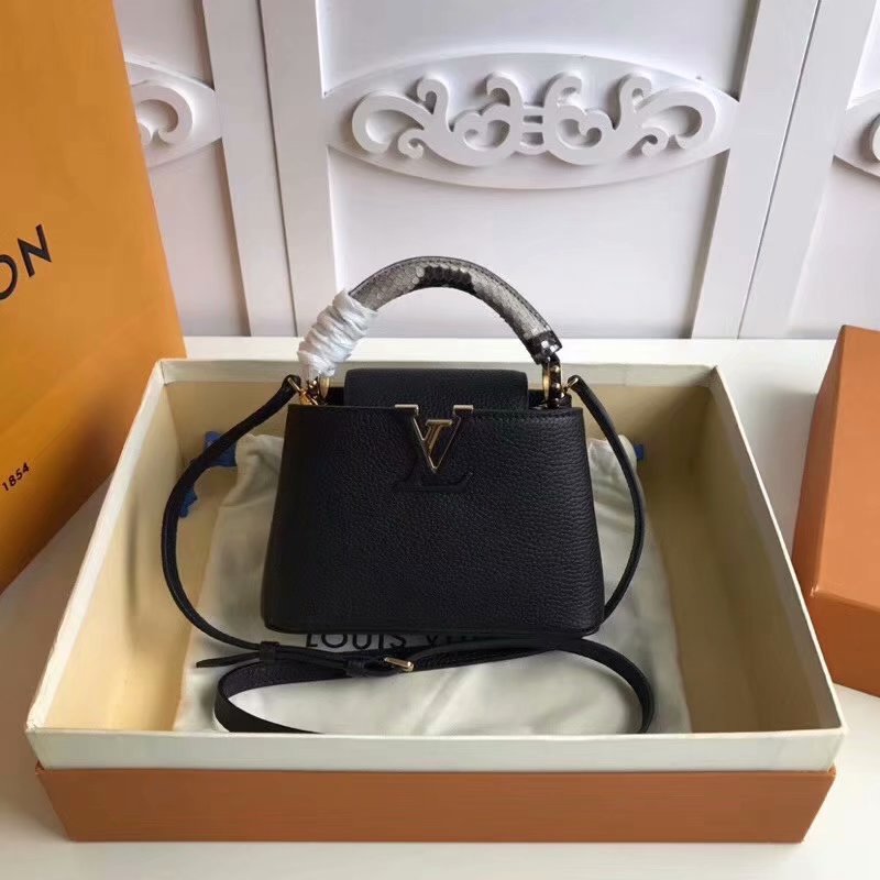 Louis Vuitton Capucines Handbags