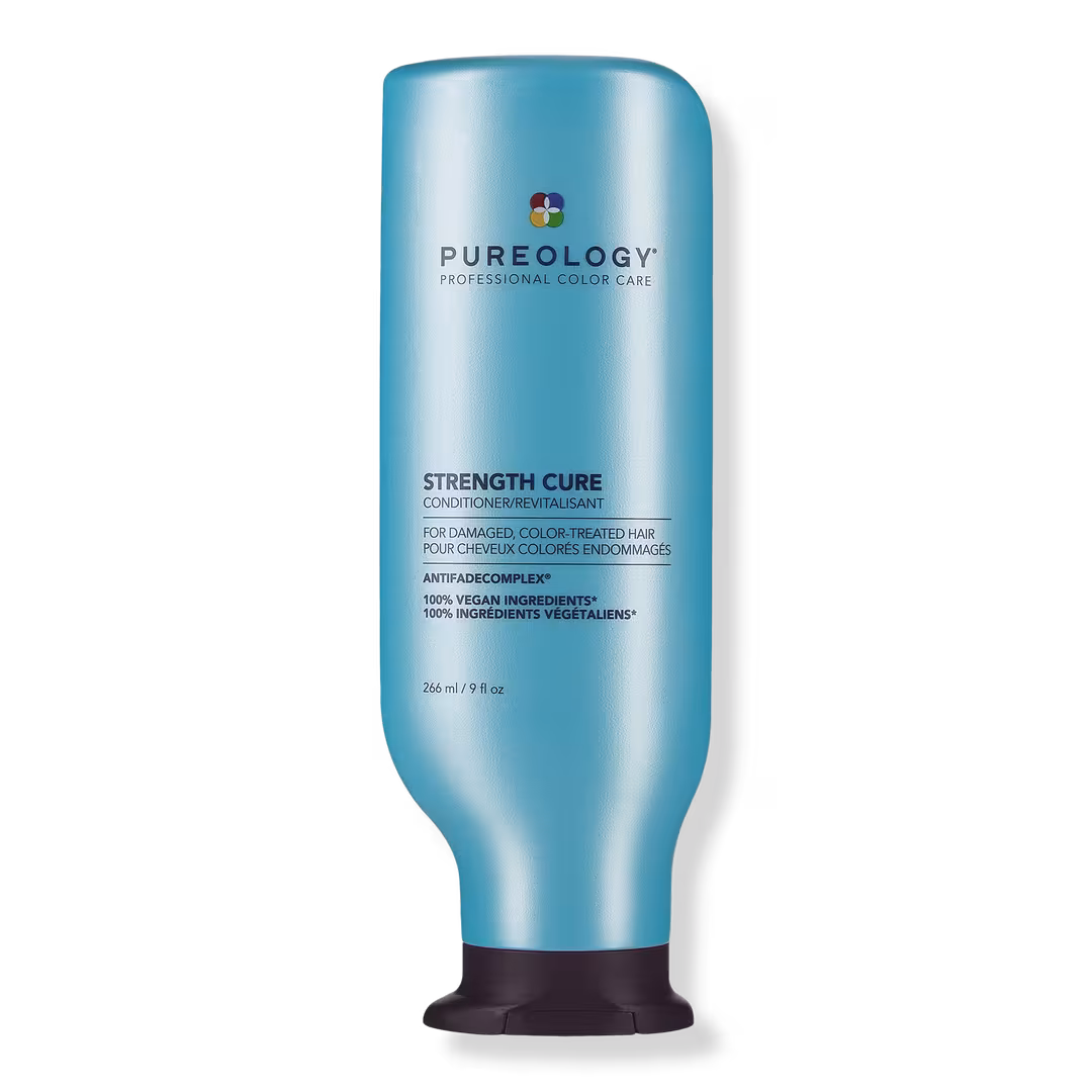 Pureology  Strength Cure Conditioner For Damaged Hair & Split Ends
