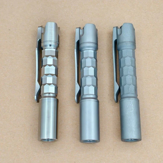 Reylight Pineapple mini MK3 -Ti Krystal