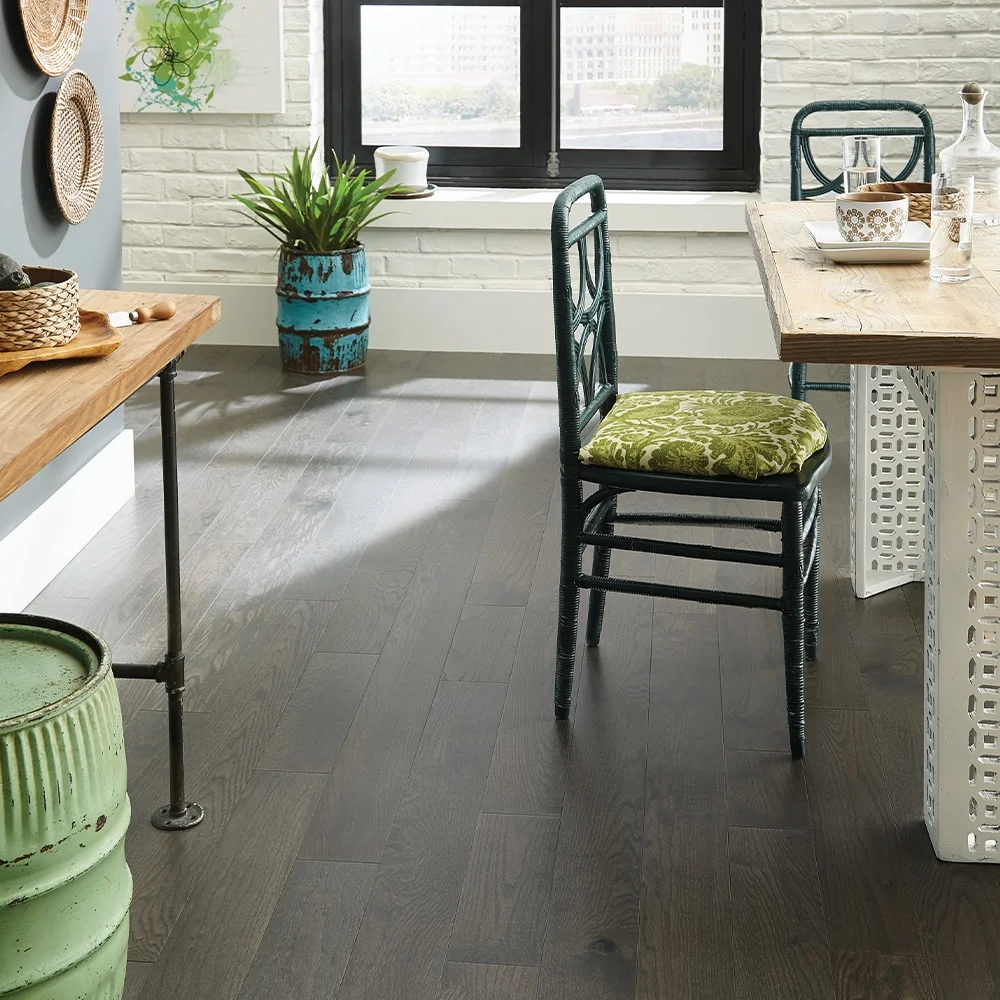 Albuquerque Collection Engineered Hardwood in Shadow - 1/2