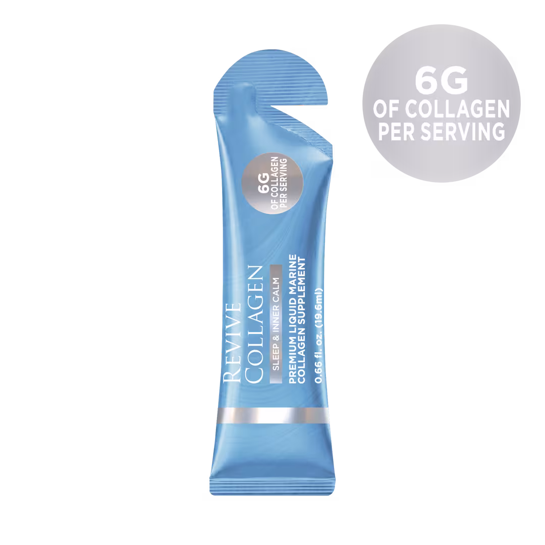 Revive Collagen  Sleep & Inner Calm Liquid Collagen Drink