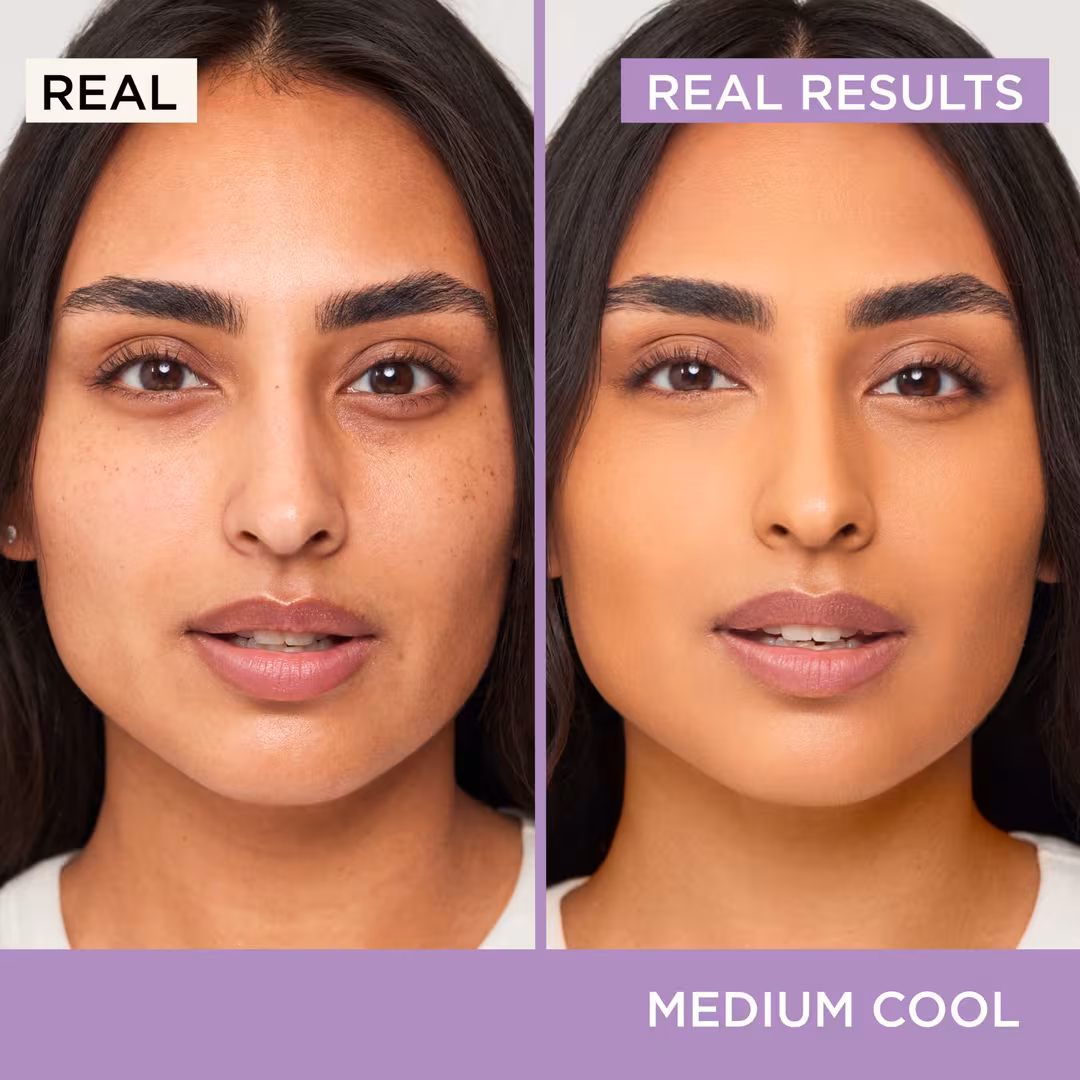 HALEYS Beauty  Re-wind Blurring Full Coverage Concealer