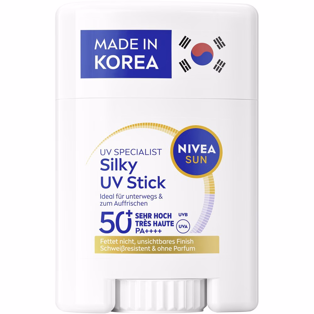 Silky UV SPF 50+ Stick