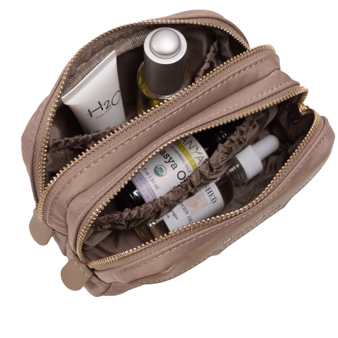 House of Harlow 1960  The Twill Nylon Tech Accessory Pouch