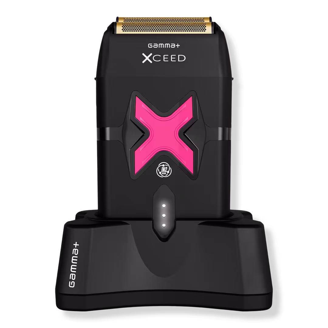 GAMMA+  Xceed Foil Shaver