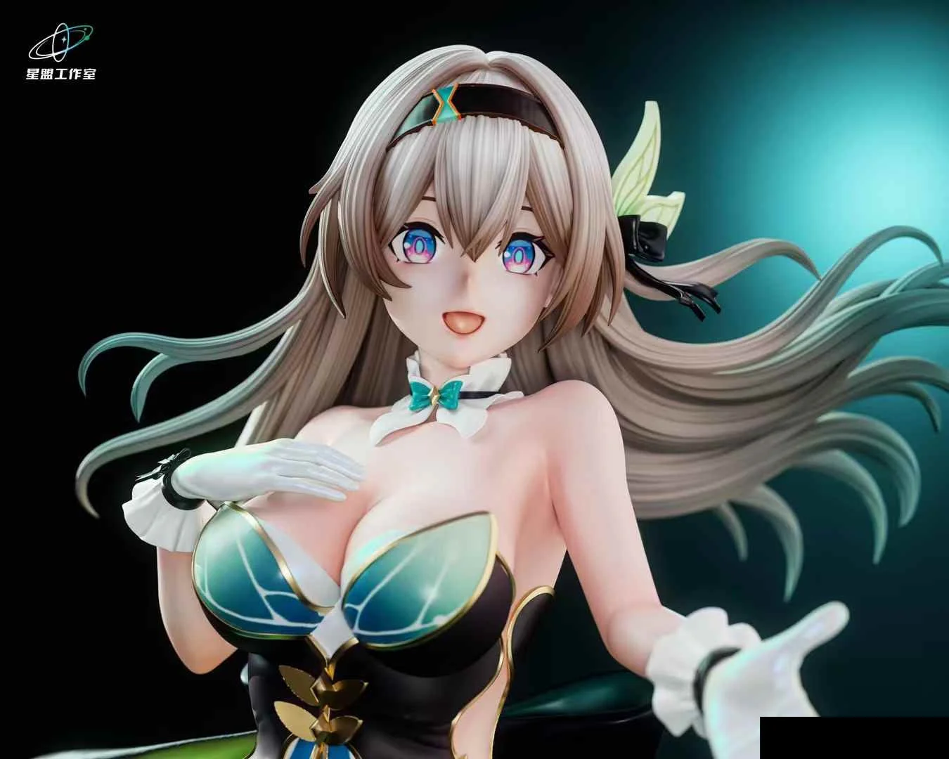 XingMeng Studio - QianGuang Yingshan | 千光萤闪