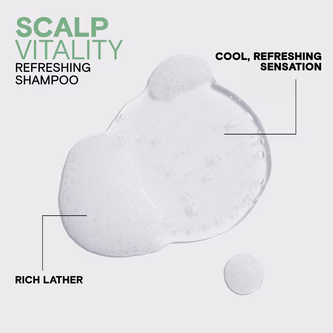 Joico  Scalp Vitality Refreshing Shampoo