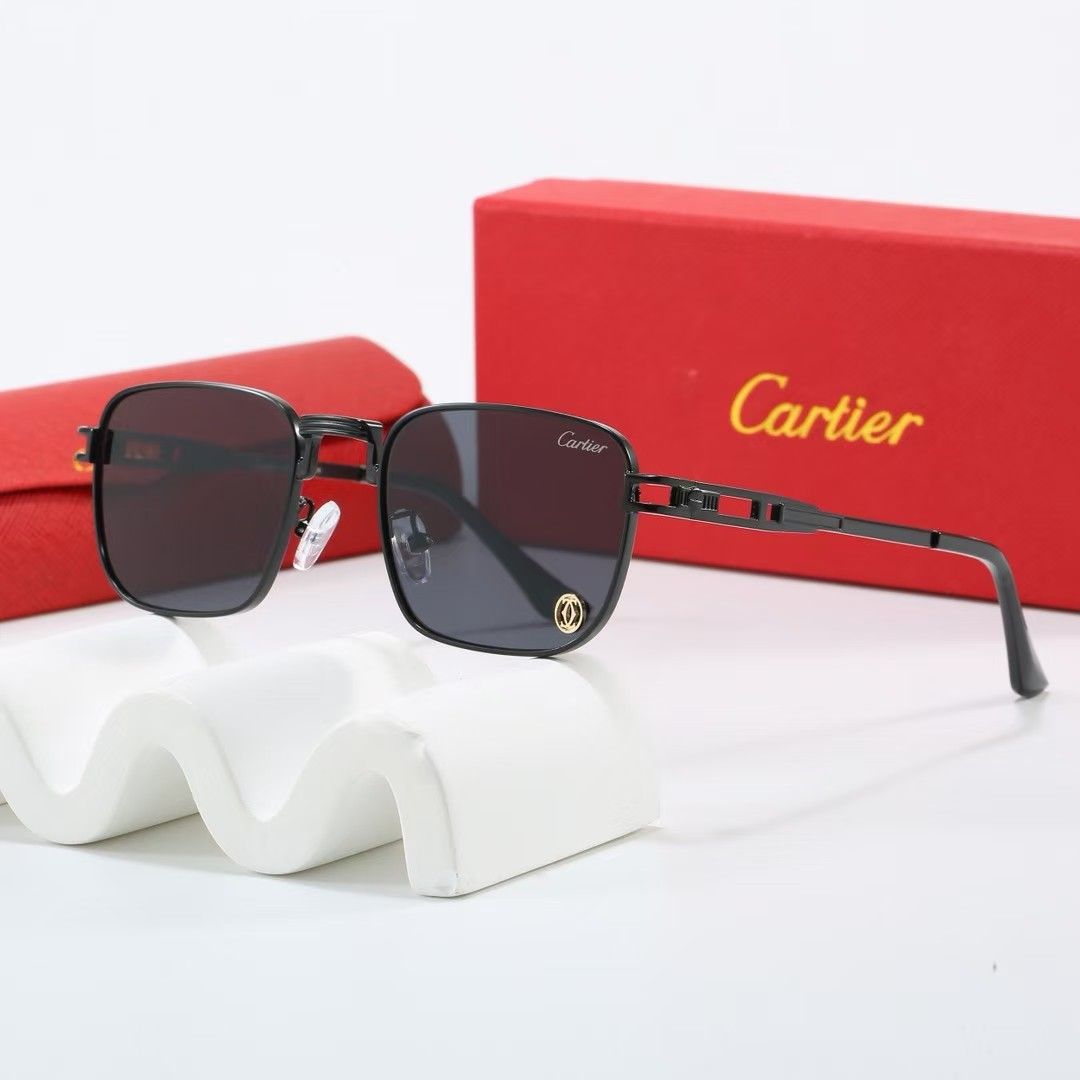 Cartier Fashionable Sunglasses