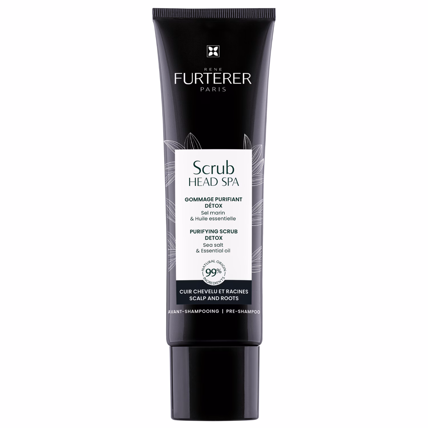 SCRUB HEAD SPA Klärendes Detox-Peeling